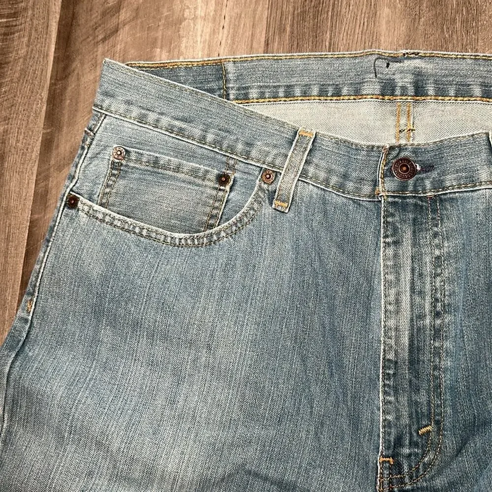 Levi’s 559 Relaxed Straight Jeans - 36x32